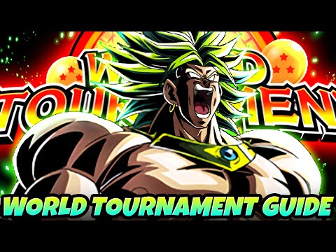 HOW TO RANK HIGHER & FASTER IN WORLD TOURNAMENT!! Easy Tips & Tricks | Dragon Ball Z Dokkan Battle
