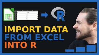 How to import data from Excel files to R | R Programming