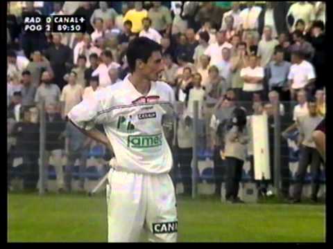 Rks Radomsko-Pogoń Szczecin(rzut karny)