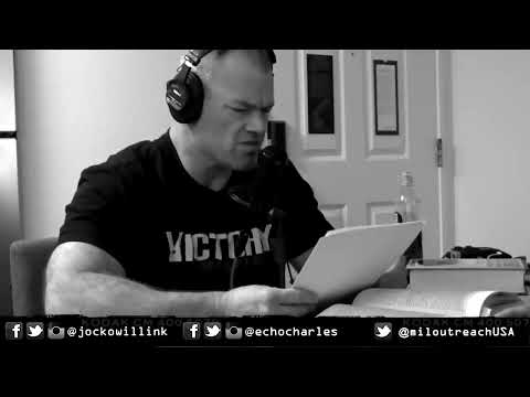 124 02 Jocko Talks About David Hackworth and Leadership