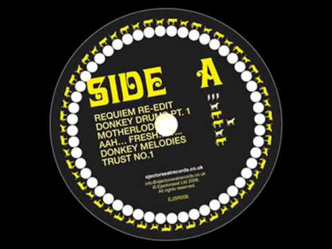 The Thunderclaps - Requiem Re-Edit aka Judgment Day  - EJSR006 Donkey Work (2006)