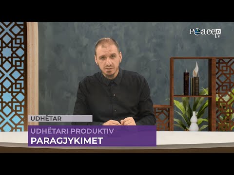 75. Paragjykimet | Enis Rama