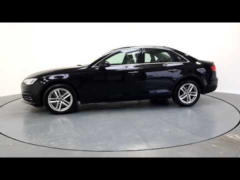 2018 Audi A4 2.0TDI 122 S-TRONIC SE 4DR - Audi Wexford