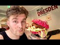 KFC SQUID GAME KOREAN DOUBLE BURGER MENU Im Test