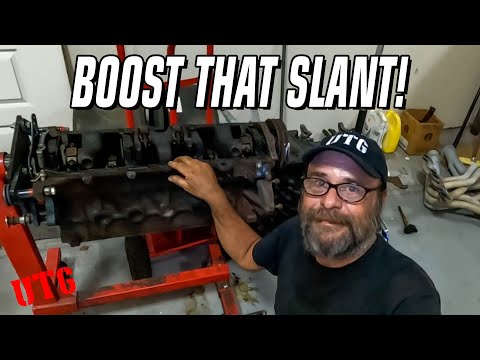 Overview Of Our First Ever Turbocharged Slant Six Build