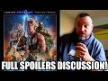 Masters Of The Universe Movie My Full Spoiler Filled Review