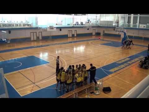 29 11 15 CD PRESENTACION   CADIZ CB GADES