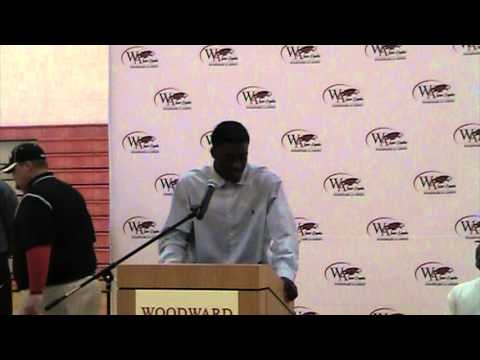 Terry Googer Commits to South Carolina