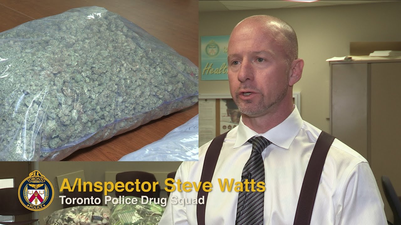 Acting Inspector Steve Watts explains Project Gator