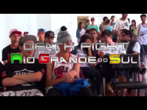 LEONARDO BELLONI | DEATH FIGHT 2015 | RS FREE STEP