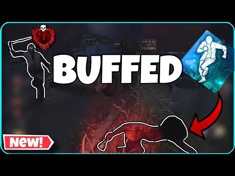 The NEW Infinite Dead Hard Build Is Insane - Dead By Daylight