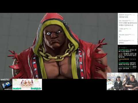 Day 2 - 11 - Infiltration(Balrog) vs Save(Dhalsim)