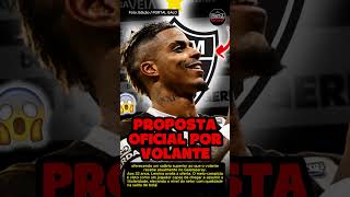 ✅ GALO FAZ PROPOSTA OFICIAL PARA VOLANTE MARIO LEMINA! #noticiasdogalo #futebol #atleticomineiro
