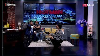 Download lagu Kriss Hatta Ungkap Kebenaran, Hotman Paris Banting Sepatu Mahal Dibohongi Hilda Part 1B - HPS 27/12 mp3