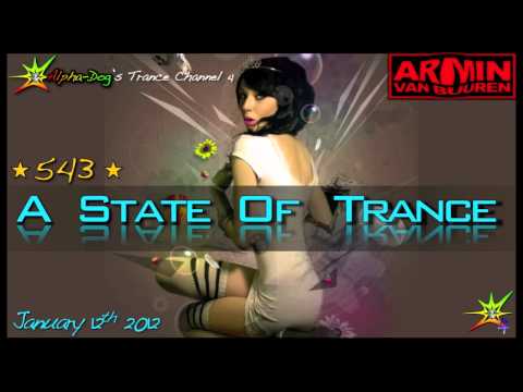 [ASOT 543] August Vila - Innocence [Original Mix] ★