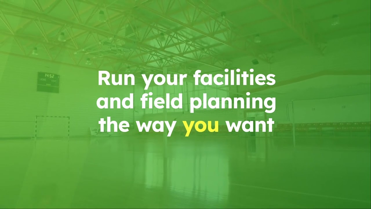 Introducing LeagueApps Facilities