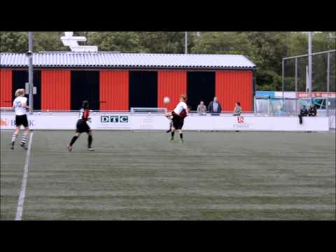 Halve finale beker: VVIJ VR1 - Maarssen VR1 3-2