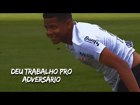 WESLEY FOI O MELHOR EM CAMPO NAS QUARTAS | Wesley vs Grêmio