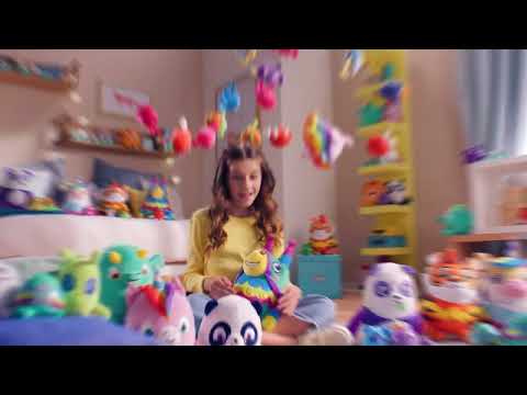 Piñata Smashlings Toys Official TVC - 30 sec