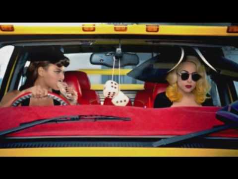 Lady Gaga ft Beyoncé - Telephone (Official Video)