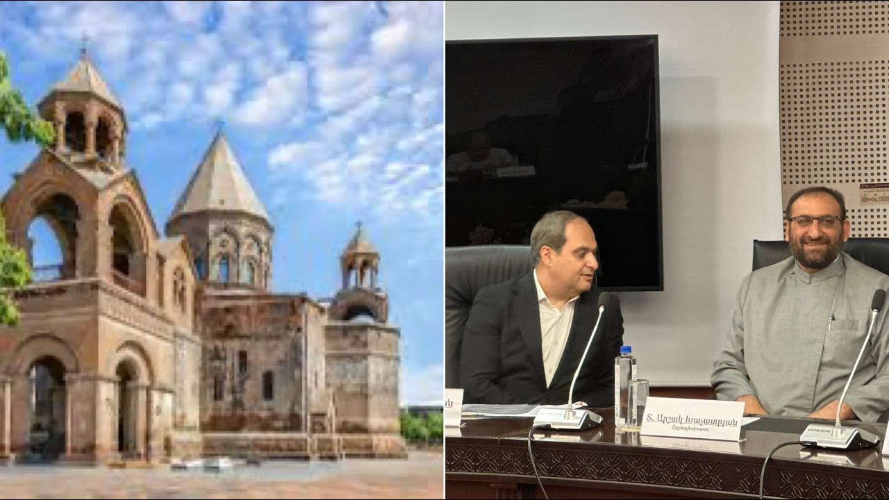 #Ուղիղ․ Պետության և եկեղեցու փոխհարաբերությունները. արդի հիմնախնդիրները