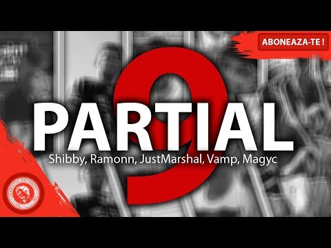 Shibby, Ramonn, Maresalu, Vamp, MaGyc - Partial 9