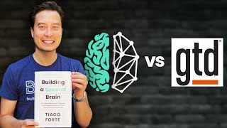 Building a Second Brain vs. Getting Things Done