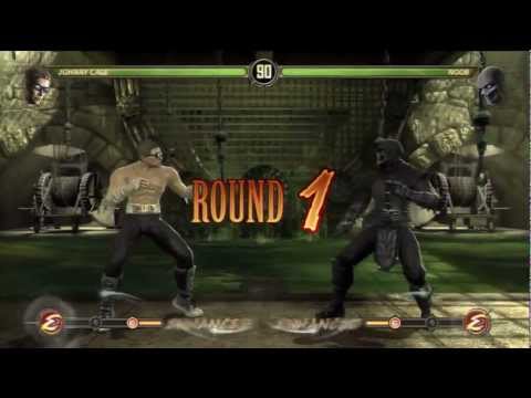 Day of Champions 5 MK9 ATB.Nutrient Stryker vs ATB.Jun Noob