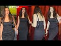 Saiee Manjrekar Flaunts Her BOOM Figure In Very Tight Outfit At Akina Bolly 360