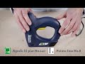 E-tac agrafeuse | video 1