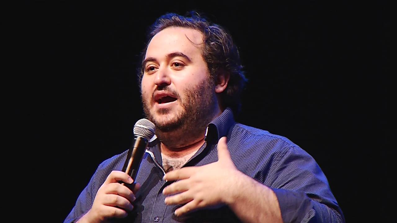 La Rupture Numérique par Oussama Ammar - On en parle ?