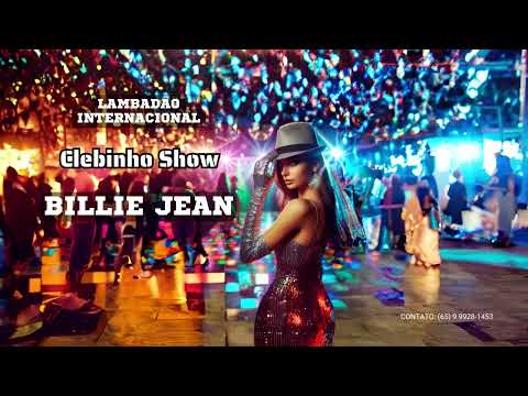 CLEBINHO SHOW - Billie Jean