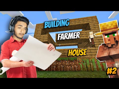 Ultimate Farmhouse Build for Minecraft!