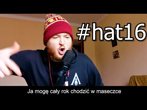 Rudy Człowiek #Hot16Challenge2