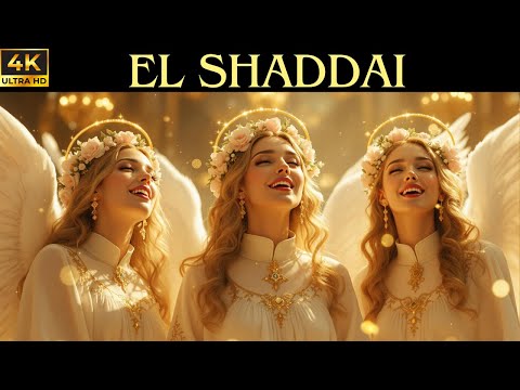 Worship In Heaven - El Shaddai | Heaven's Chorus - Angel Songs | Hymn Of Heaven