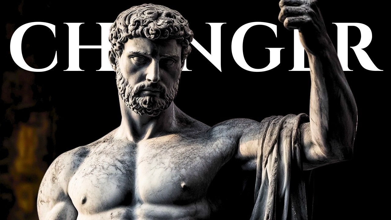 1 DAY to CHANGE Your LIFE with these 7 PRINCIPLES | Stoicism