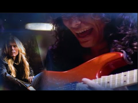 Adrian Vandenberg on Steve Vai's Playing on Whitesnake's 1989 Album, "He went berzerk," Hand Injury