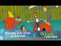 PBS Kids Promo The Cat In The Hat S Let S Get Wet Week 2013 WNET Recreation