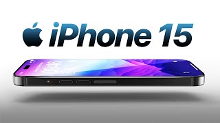 iPhone 15 - MASSIVE New Leaks Reveal Design &amp; More!