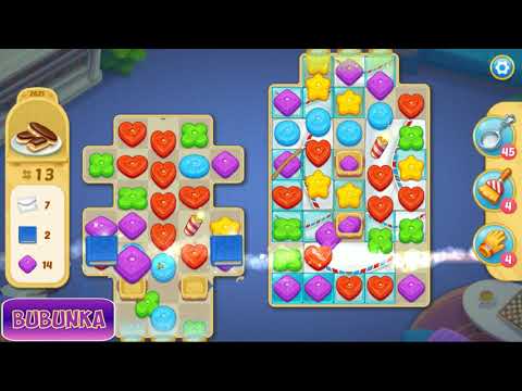 Matchington Mansion level 2621 HD