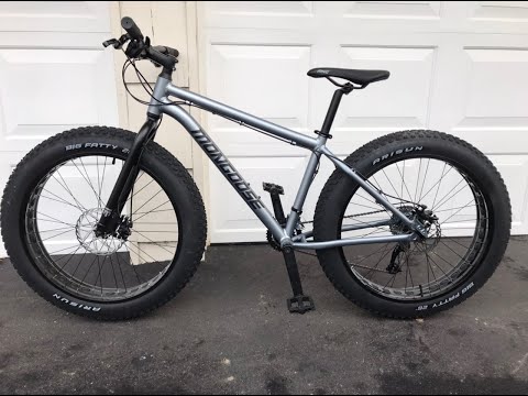 Mongoose Dolomite ALX ride and review. All stock!