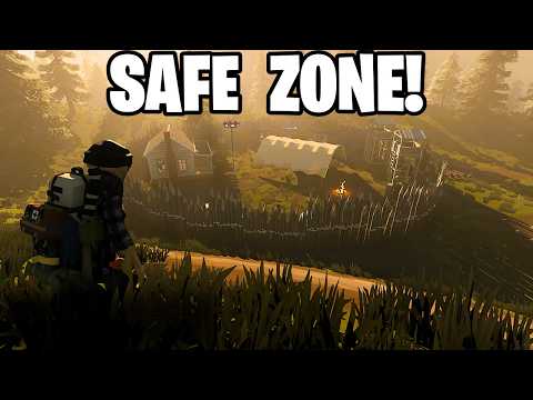 Finding Safety In the Zombie Apocalypse - SurrounDead