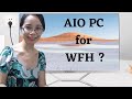 AIODIY 24in AIO All in One PC Unboxing and Review 2023