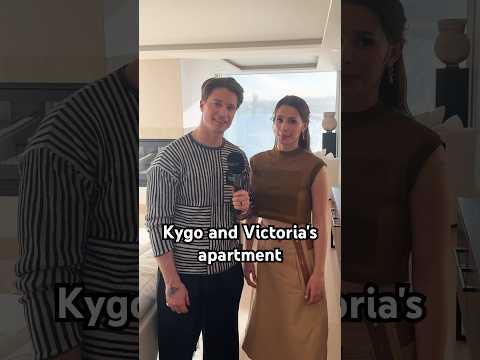 #Kygo and #VictoriaNadine's favourite things about their home