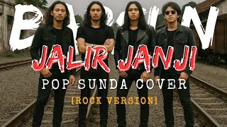Download lagu JALIR JANJI - Pop Sunda (Cover Rock Version)  mp3