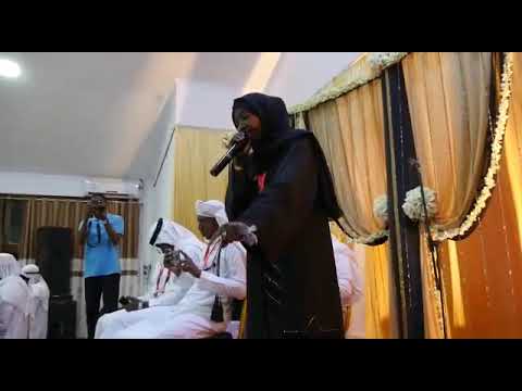 UKHTY DYDA AWALIZA WATU WOTE KATIKA TAMASHA LA EID (SWAUTUL WARDI)