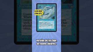 La versión más barata de Mystic Remora | #mtg #mtgcommander