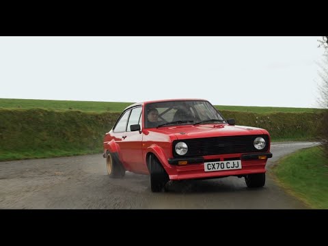 The Brand New 70 Plate MST Mk2 Rally / Road Car - North Wales Road Trip with Motorsport Tools