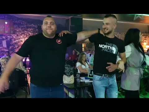 🔴 Rodjendansko kolo za Ivetića iz Kotora - Hotel Heco Plus - Bosanski teferič