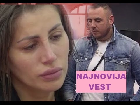 Dalila PROGOVORILA o ZLOSTAVLjjANjjU - Poverila se Caru o TRAUMATIČNOM iskustvu #zadruga#zadrugainfo